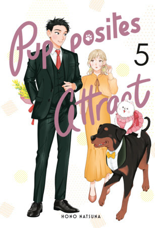 Cover of Pupposites Attract Vol 5