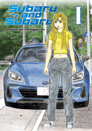 Cover of Subaru and Subaru Vol. 1