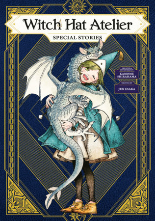 Cover of Witch Hat Atelier: Special Stories Oneshot
