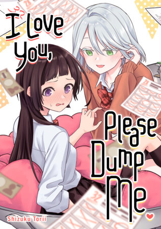 Cover of I Love You, Please Dump Me Oneshot
