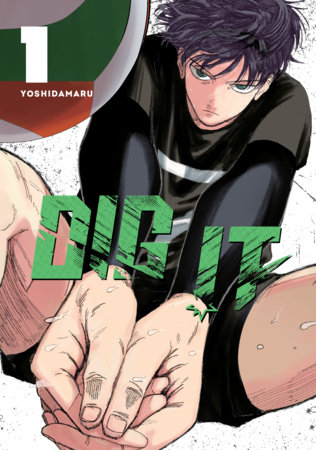 Cover of Dig It Vol. 1