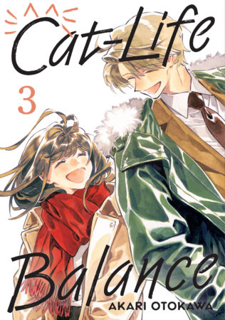 Cover of Cat-Life Balance Vol 3