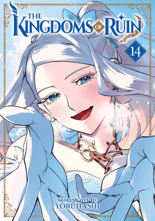 Cover of The Kingdoms of Ruin Vol 14