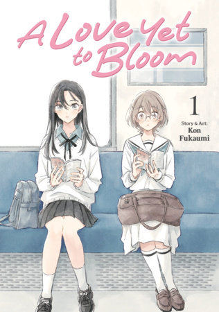 Cover of A Love Yet to Bloom Vol. 1