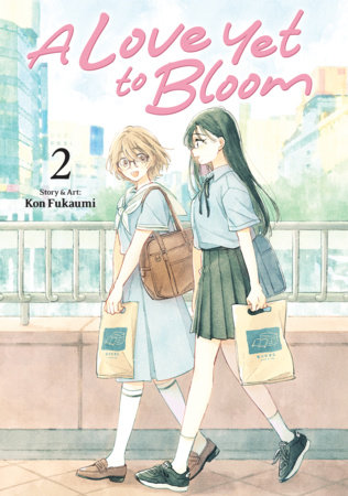 Cover of A Love Yet to Bloom Vol 2